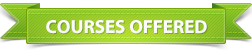 courses offered